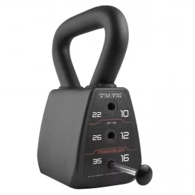 PowerBlock Kettlebell Ajustable - Kettlebells original - BSA PRO