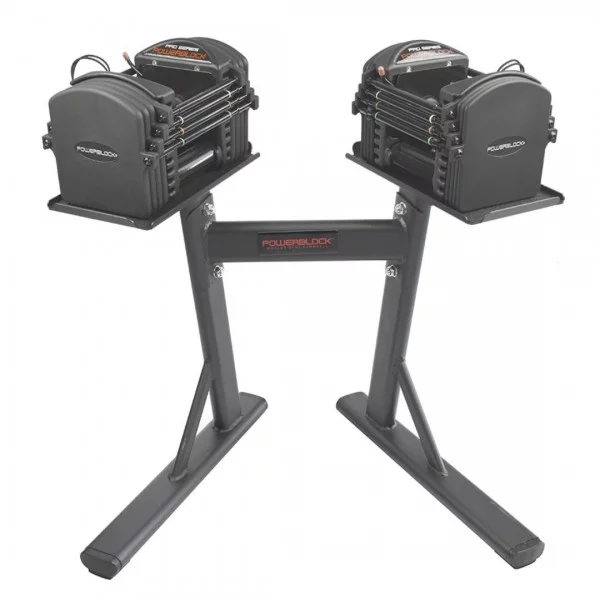 PowerBlock Rack Pro 32 - Racks de musculation - BSA PRO