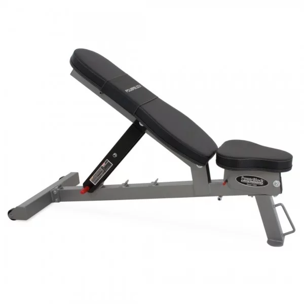 PowerBlock Banc Ajustable - Bancs Musculation - BSA PRO