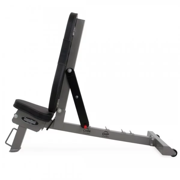 PowerBlock Banc Ajustable - Bancs Musculation - BSA PRO