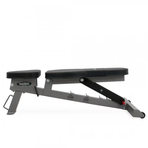 PowerBlock Banc Ajustable - Bancs Musculation - BSA PRO