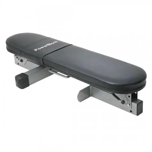 PowerBlock Banc Travel - Bancs Musculation - BSA PRO
