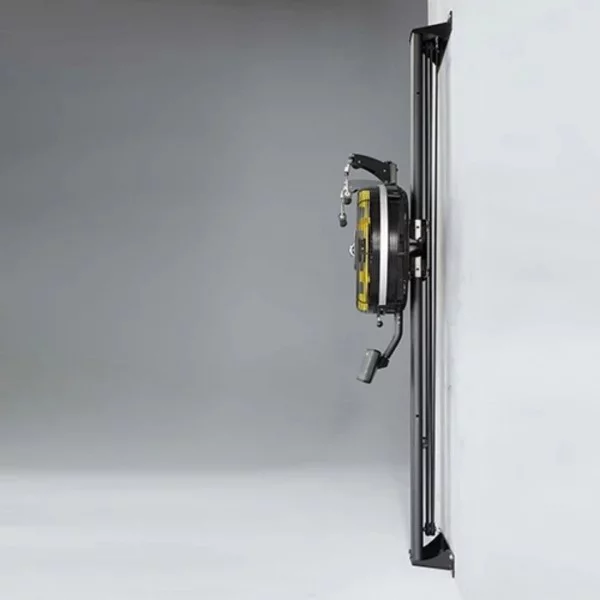 Air Ski Hiit Erg et Suppot mural - Cross training equipement - BSA PRO