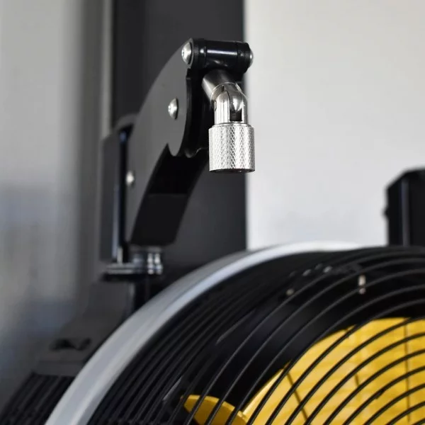 Air Ski Hiit Erg et Suppot mural - Cross training equipement - BSA PRO