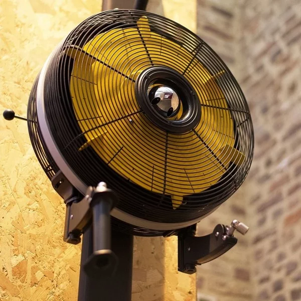 Air Ski Hiit Erg et Suppot mural - Cross training equipement - BSA PRO