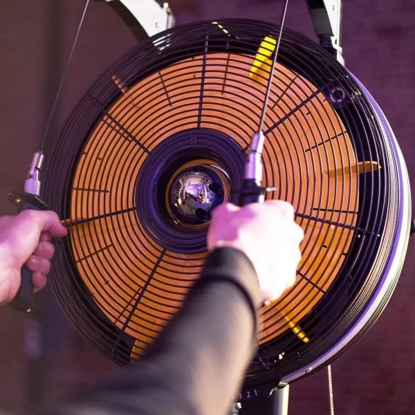 Air Ski Hiit Erg et Plateforme - Cross training equipement - BSA PRO