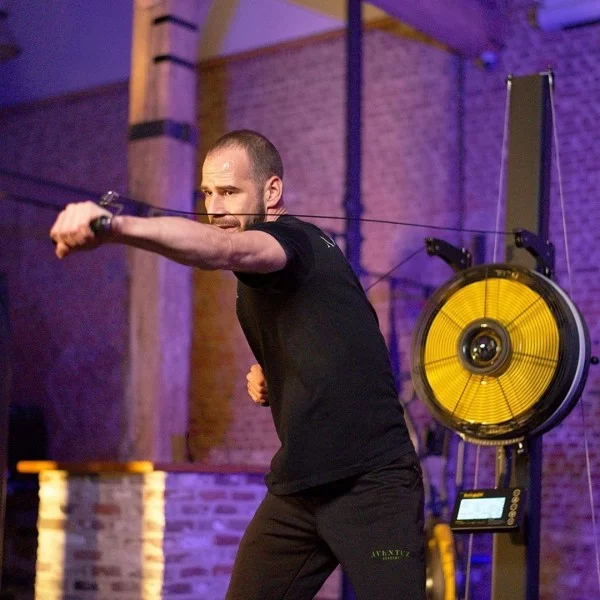 Air Ski Hiit Erg et Plateforme - Cross training equipement - BSA PRO