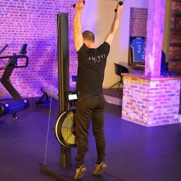 Air Ski Hiit Erg et Plateforme - Cross training equipement - BSA PRO