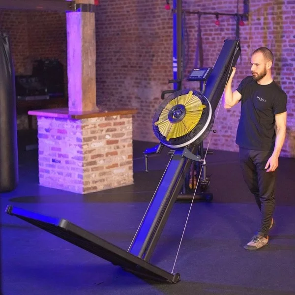 Air Ski Hiit Erg et Plateforme - Cross training equipement - BSA PRO