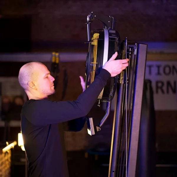 Air Ski Hiit Erg et Plateforme - Cross training equipement - BSA PRO