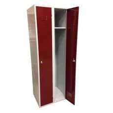 Armoire 2 vestiaires VP2 - Armoires - BSA PRO