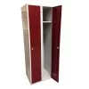 Armoire 2 vestiaires VP2 - Armoires - BSA PRO
