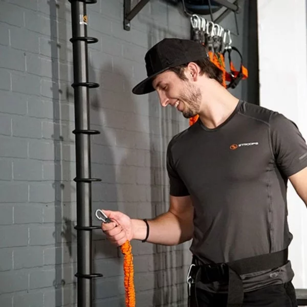 Stroops The Spine 1.22 m - Préparation et entretien - BSA PRO