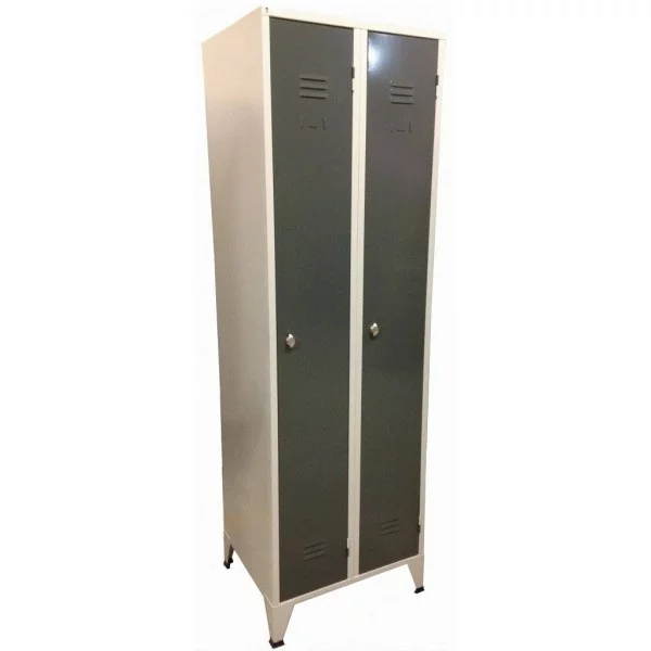 Armoire 2 vestiaires VP2 - Armoires - BSA PRO