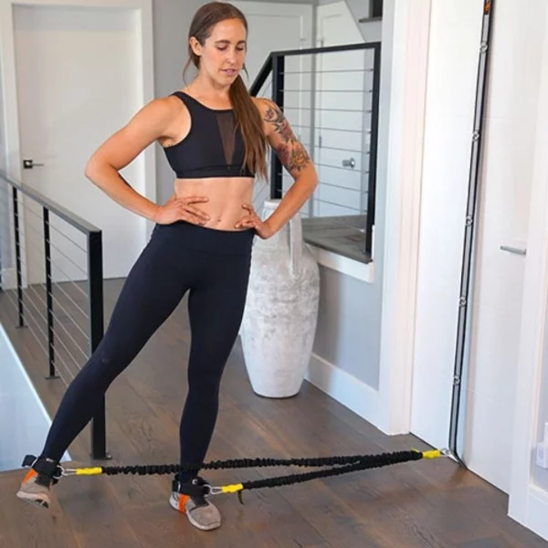 Stroops Spine Strap - Préparation et entretien - BSA PRO