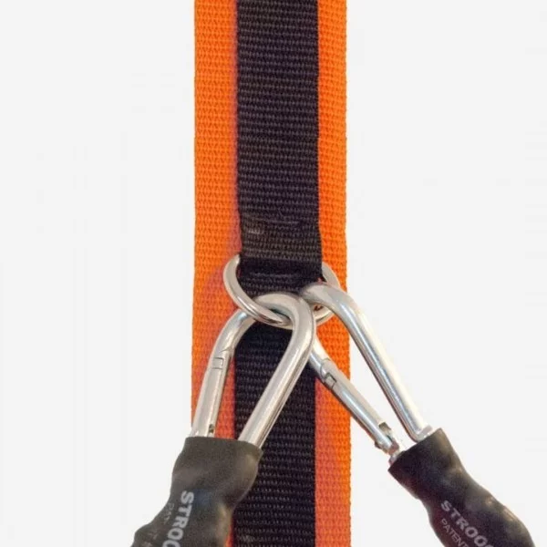 Stroops Spine Strap - Préparation et entretien - BSA PRO