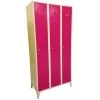 Armoire 3 vestiaires VP3 - Armoires - BSA PRO