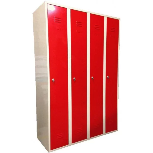 Armoire 4 vestiaires VP4 - Armoires - BSA PRO