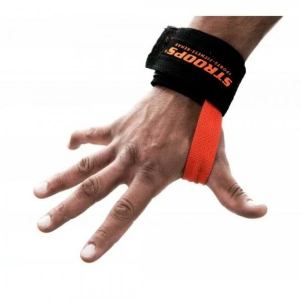 Strap poignet Stroops - Préparation et entretien - BSA PRO