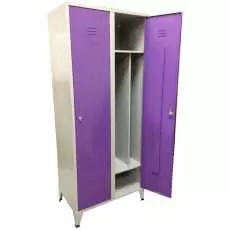 Armoire 2 vestiaires Armoires BSA PRO