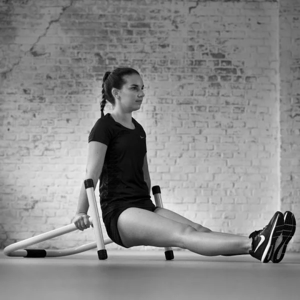 Lebert Equalizer orange - Barres parallèles - BSA PRO