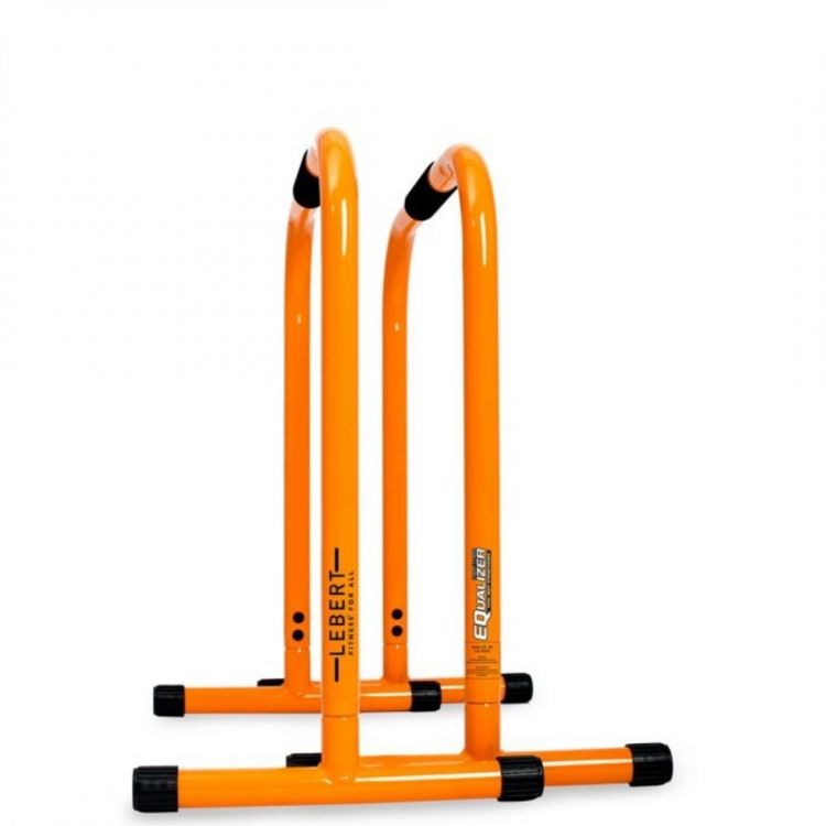 Lebert Equalizer orange - Barres parallèles - BSA PRO