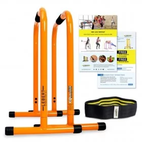 Lebert Equalizer orange - Barres parallèles - BSA PRO