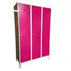 Armoire 3 vestiaires Armoires BSA PRO