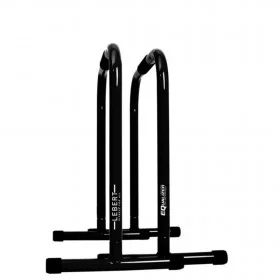 Lebert Equalizer noir - Barres parallèles - BSA PRO
