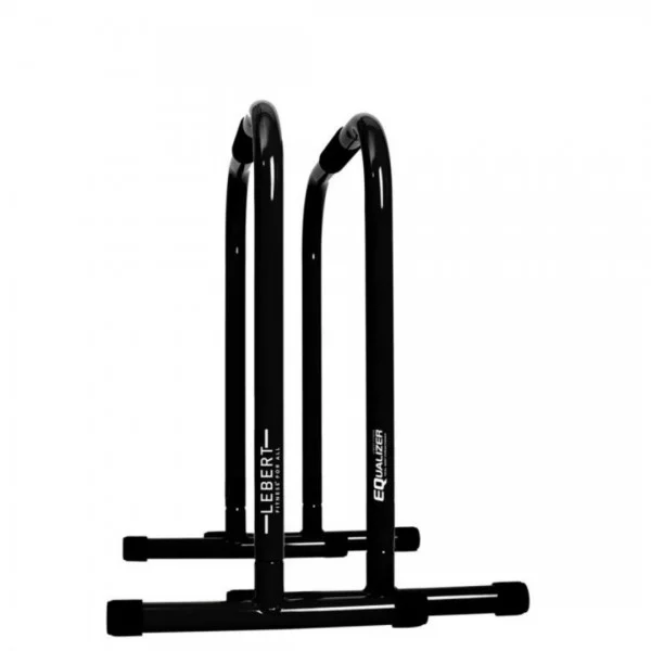 Lebert Equalizer noir - Barres parallèles - BSA PRO