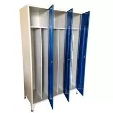 Armoire 3 vestiaires Armoires BSA PRO