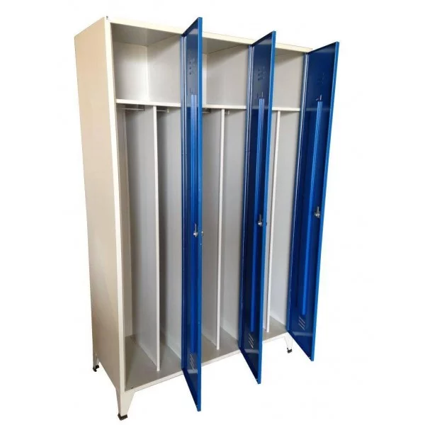 Armoire 3 vestiaires - Armoires - BSA PRO