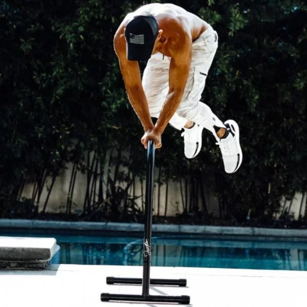 Lebert Equalizer XXL noir - Barres parallèles - BSA PRO