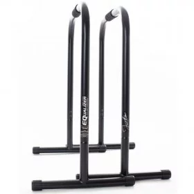 Lebert Equalizer XXL noir - Barres parallèles - BSA PRO