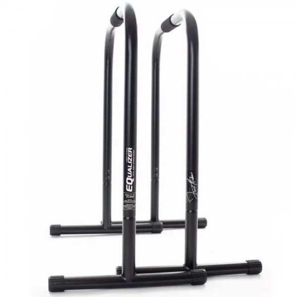 Lebert Equalizer XXL noir - Barres parallèles - BSA PRO