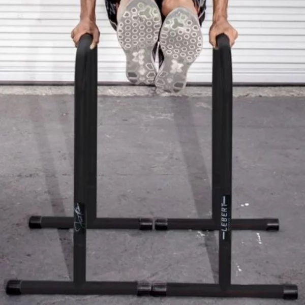 Lebert Equalizer XXL noir - Barres parallèles - BSA PRO