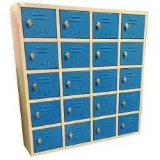 Casiers petits objets Armoires BSA PRO
