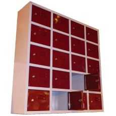 Casiers petits objets - Armoires - BSA PRO