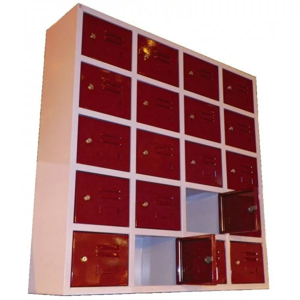 Casiers petits objets - Armoires - BSA PRO