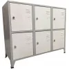 Armoire comptoir 6 casiers - Armoires - BSA PRO