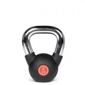 Kettlebells Caoutchouc noir - Kettlebells original - BSA PRO
