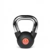 Kettlebells Caoutchouc noir - Kettlebells original - BSA PRO