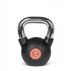 Kettlebells Caoutchouc noir - Kettlebells original - BSA PRO