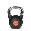 Kettlebells Caoutchouc noir - Kettlebells original - BSA PRO