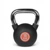 Kettlebells Caoutchouc noir - Kettlebells original - BSA PRO