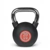 Kettlebells Caoutchouc noir - Kettlebells original - BSA PRO