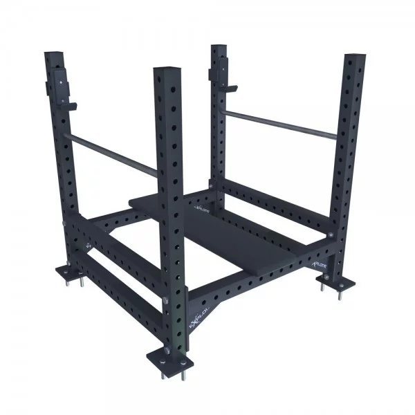 Power Bench Press - Haltero strong force - BSA PRO