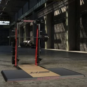 Half Rack Elite - Haltero strong force - BSA PRO