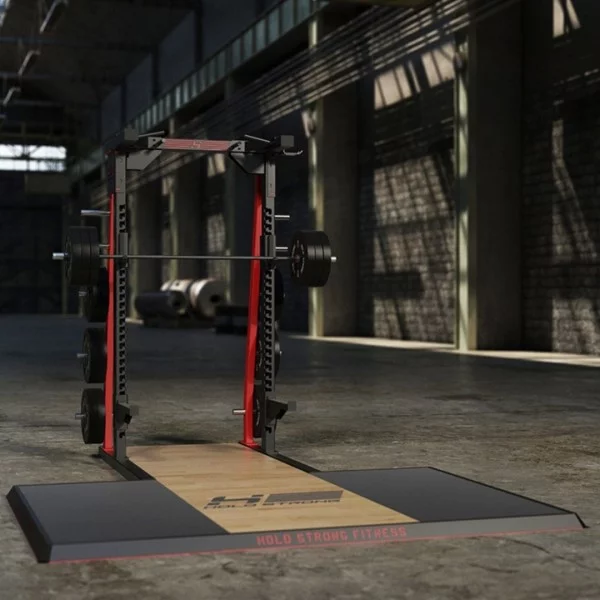 Half Rack Elite - Haltero strong force - BSA PRO