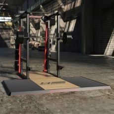 Full Rack Elite - Haltero strong force - BSA PRO